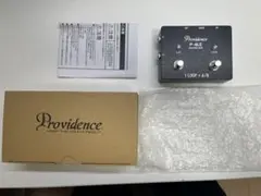 Providence P-3LD AB box + 2LOOP - メルカリ