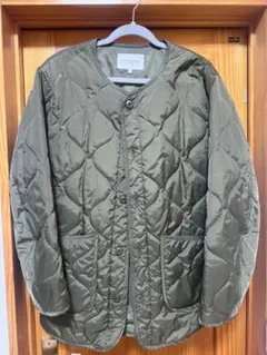 キルティングジャケット M