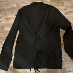 EMODA 長袖シャツ ブラック