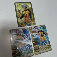 ワンピースベリーマッチ トラファルガーロー