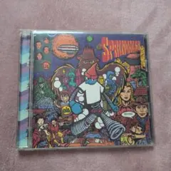UNICORN SPRINGMAN CD