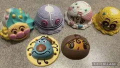 アンパンマン　パン工場　アイス