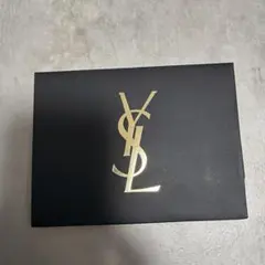 Yves Saint Laurent ギフトボックス ブラック