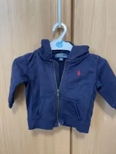 ラルフローレン　パーカー　トップス　80センチ