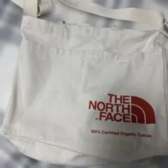 THE NORTH FACE オーガニックコットン ショルダーバッグ