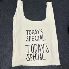 Today’s special 大きいトートバックのサムネイル