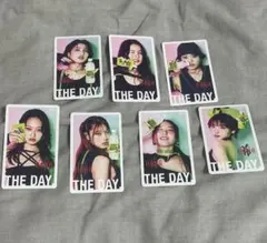 HANA×ボディメンテ トレカ 第1弾 全7種 コンプリート