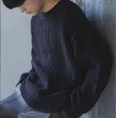 LIDNM SPINTAPE YARN MESH KNITのサムネイル