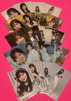 櫻坂46 生写真 石森璃花Lonesome KAZOKU マリン 20種コンプ - メルカリ