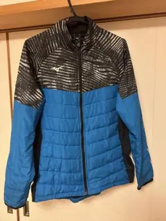 Mizuno テックフィルジャケット　青黒Ｌサイズ 2026年最新】ミズノ テックフィルジャケット メンズの人気アイテム