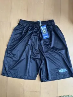HOOP STAR バスケットボールパンツ ブラックのサムネイル