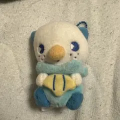 レア　おいしいみず　ミジュマル　ポケモンセンター　キーホルダー　ぬいぐるみ Amazon.co.jp: ポケモンセンターオリジナル マスコット おいしいみず