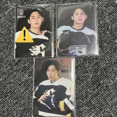 SEVENTEEN HOME トレカ 25☆ウォヌ、ミンギュ　20.41.56