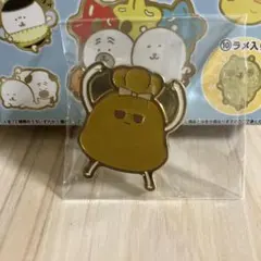 ナガノキャラクターズ ピンズコレクション もちきんちゃくのサムネイル