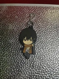 サカモトデイズ 南雲 ラバーストラップ ガチャガチャ