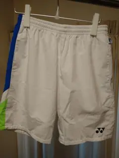 【値下げ！！】YONEX バドミントンパンツ Lサイズ スパッツ付　レディース