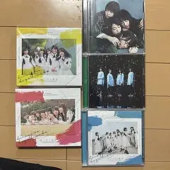 けやき坂46 アルバムセット　日向坂46