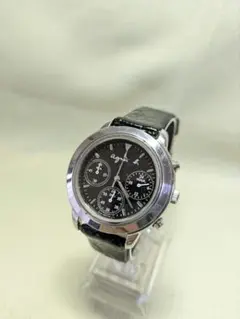 s*n様 SEIKO/AGNIS B CHRONOGRAPH V655-7010 - メルカリ