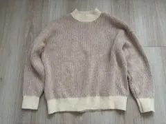 tsukuru&Lin. ツクルアンドリン　レディース　LLサイズ ニット