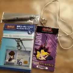 遊戯王　ストラップ　アクセサリー