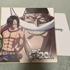 ワンピース ウソップ 呪われた聖剣 特典ポストカード 非売品 レトロ