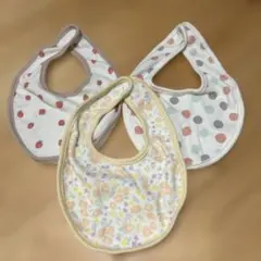 ベビー用 スタイ 3枚セット