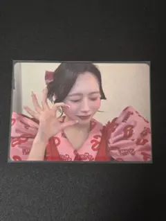 CUTIE STREET トレカ 佐野愛花