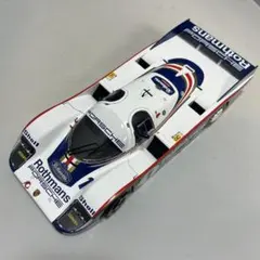 Solido 1/18 Rothmans ポルシェ Porsche 962Cのサムネイル