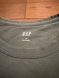 GAP メンズ Tシャツ カーキ XS