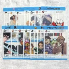 ナツコミ 夏コミ クリアカード 下敷き 集英社 セット - メルカリ