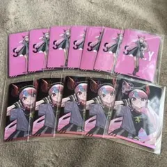 Crazy Raccoon CR CRチップス ステッカー　selly