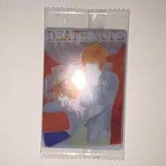 デスノート　ウエハース　月　L 1-19