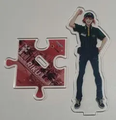 当選通知書付属】アイドリッシュセブン ヤマト運輸 アクリルスタンド