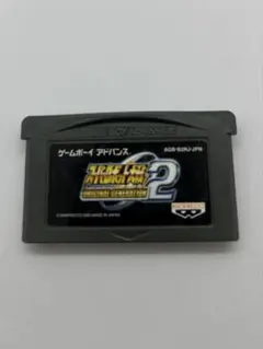 ゲームボーイアドバンス用ソフト　スーパーロボット大戦2