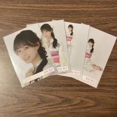 櫻坂46 松本和子 生写真 2025浴衣 ヨリ - メルカリ