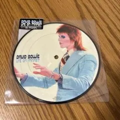 レア! DAVID BOWIE LIFE ON MARS ピクチャーレコード