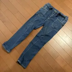 グリップスワニー デニム