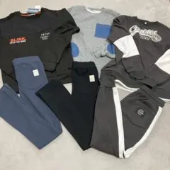 キッズ　男の子冬服まとめうり　160㎝6点