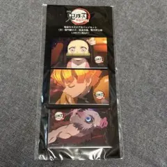 【鬼滅の刃】場面写スクエア缶バッチセット