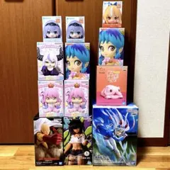 最新プライズフィギュア 7体 まとめ売り - メルカリ