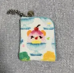 ラブラリーフェイラー　カードポーチ