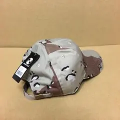 ニューハッタン☆キャップ☆デザートカモ☆ミリタリー☆カモフラ☆迷彩！！