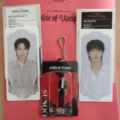 ENHYPEN Houseof Vampire ソヌ