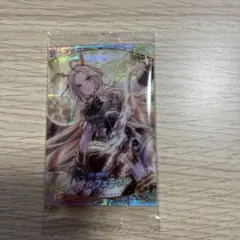 ウマ娘 プリティーダービー ツインウエハース 第8R オルフェーヴル