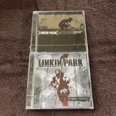 LINKIN PARK 輸入盤新品未開封CD2枚セット 商品説明お読み下さい