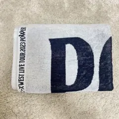 ジャニーズWEST LIVE TOUR 2023 POWER タオル