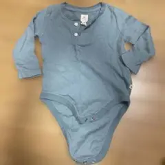 baby gap 青いロンパース 6-12ヶ月