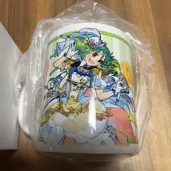 マクロスF おしゃれまくろす 蘭花絢爛 in 京都マルイ ランカ・リー 缶