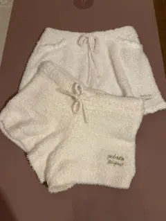 plage フリースショートパンツ