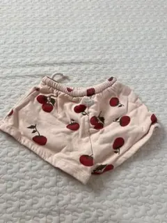 organiczoo ショートパンツ　1〜2y